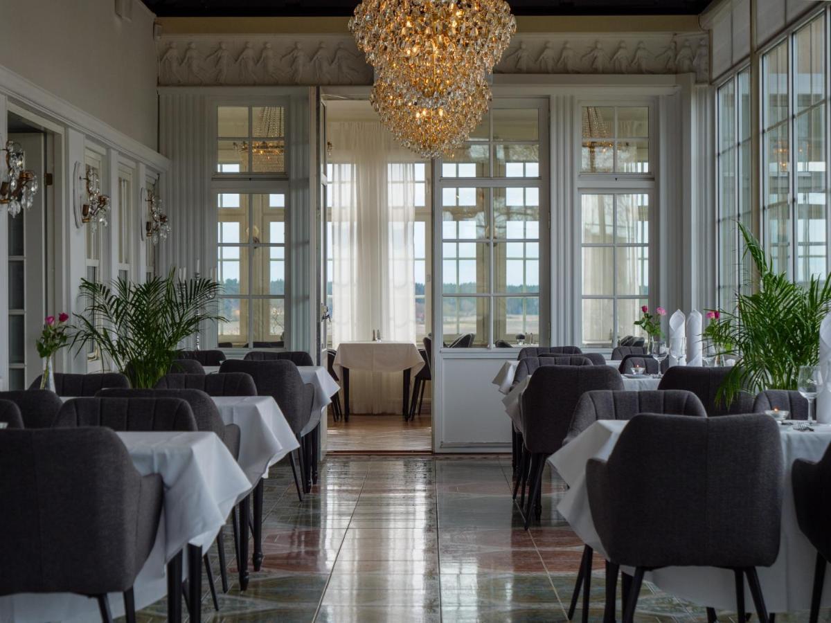 Hotel Johannesbergs Slott 4*