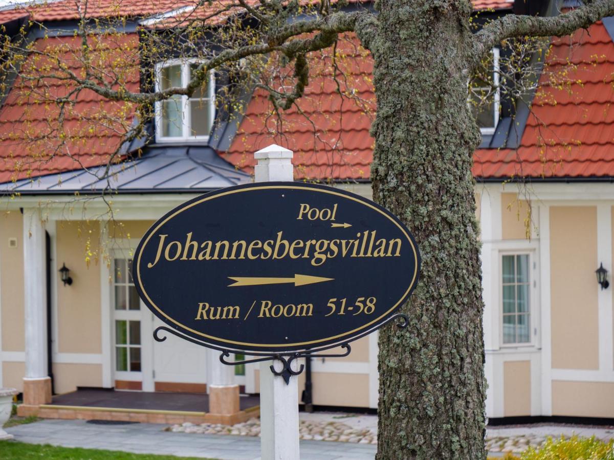 Johannesbergs Slott Hotel Rimbo